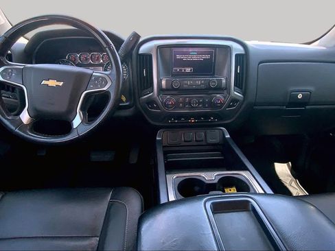Used 2018 Chevrolet Silverado 2500 LT w/ Custom Sport Edition AWD/4WD image 14