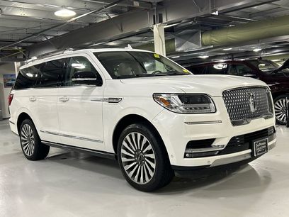 Used 2021 Lincoln Navigator Reserve w/ Luxury Package