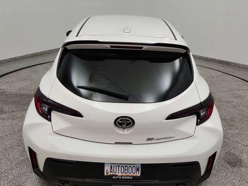 Used 2023 Toyota Corolla GR w/ Performance Package AWD/4WD image 24