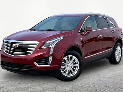 Used 2017 Cadillac XT5 FWD