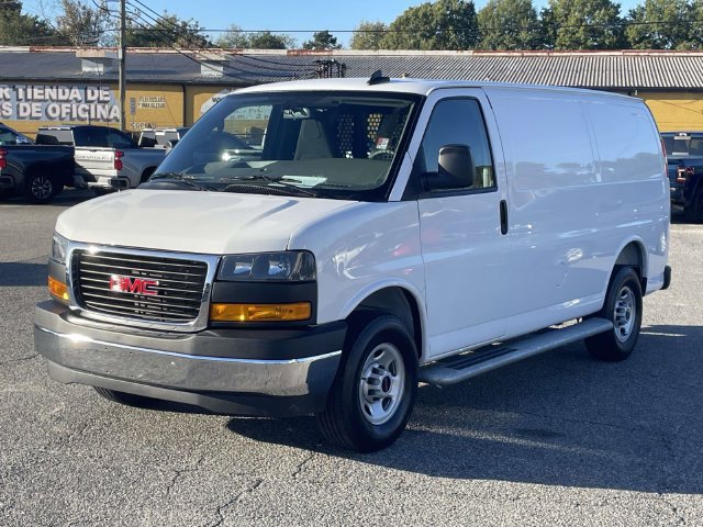 Used 2025 GMC Savana 2500 w/ Driver Convenience Package RWD image 9