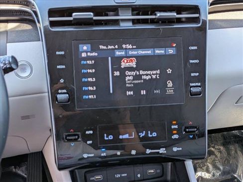 Used 2023 Hyundai Tucson SEL w/ Convenience Package AWD/4WD image 14