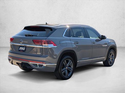 Used 2022 Volkswagen Atlas Cross Sport SEL R-Line image 5