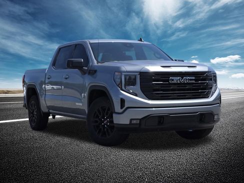 New 2026 GMC Sierra 1500 Elevation w/ Preferred Package RWD image 2