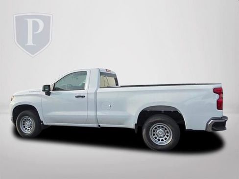 New 2026 Chevrolet Silverado 1500 W/T image 10