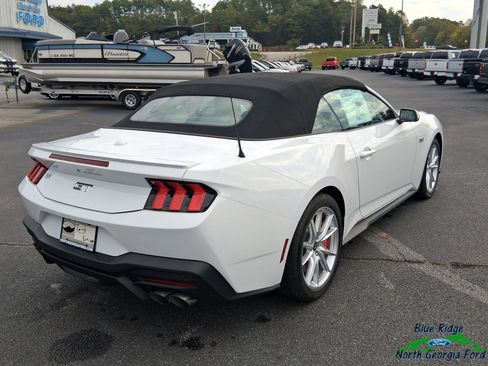 New 2025 Ford Mustang GT Premium image 25