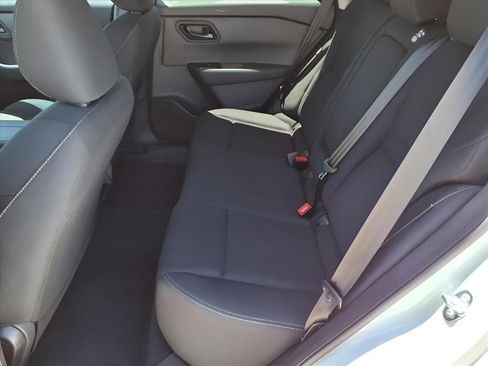 New 2026 Nissan Rogue S image 8