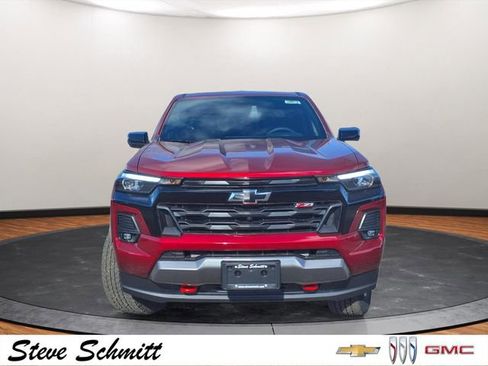 New 2026 Chevrolet Colorado Z71 w/ Technology Package image 25