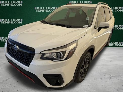 Used 2020 Subaru Forester Sport w/ Popular Package #2 image 7