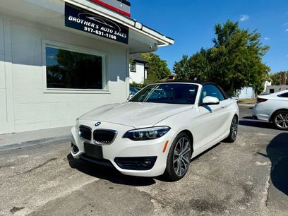 Used 2018 BMW 230i xDrive Convertible