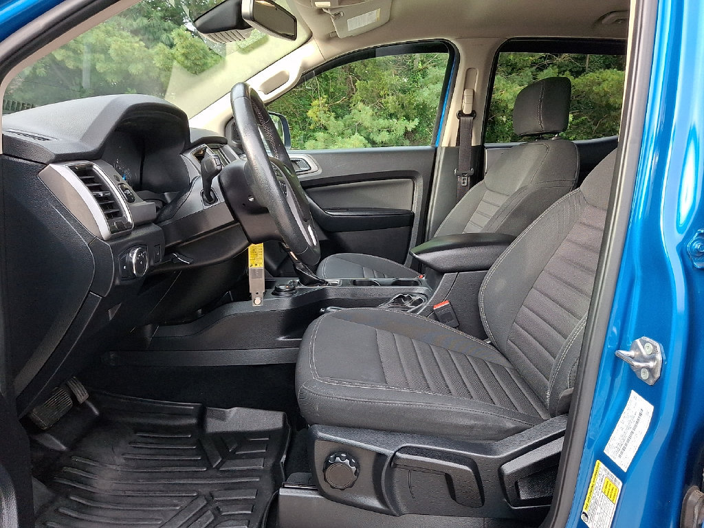 Used 2021 Ford Ranger XLT w/ Equipment Group 301A Mid AWD/4WD image 14