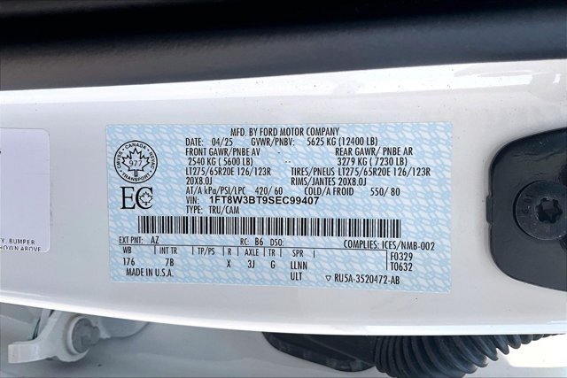 Used 2025 Ford F350 Platinum AWD/4WD image 19