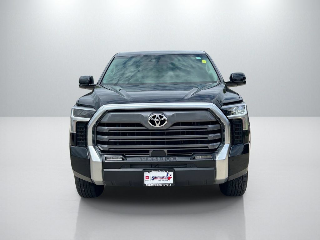 Used 2023 Toyota Tundra Limited w/ Power Package AWD/4WD image 2