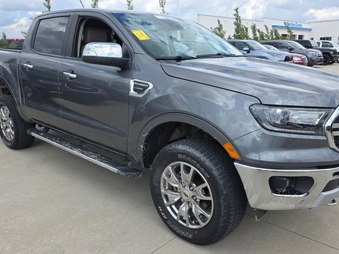 Used 2022 Ford Ranger Lariat w/ Equipment Group 501A High image 7