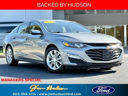 Used 2023 Chevrolet Malibu LT