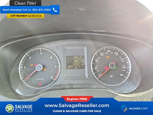Used 2012 Volkswagen Jetta TDI FWD image 12