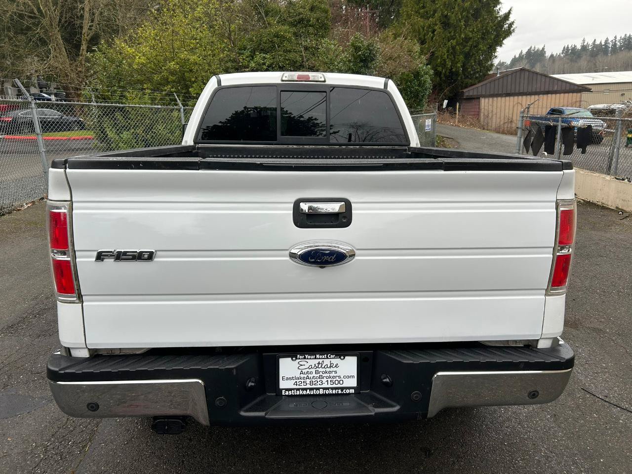 Used 2012 Ford F150 XLT w/ XTR Pkg AWD/4WD image 6