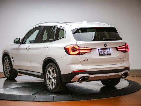 Used 2023 BMW X3 sDrive30i w/ Convenience Package RWD image 2