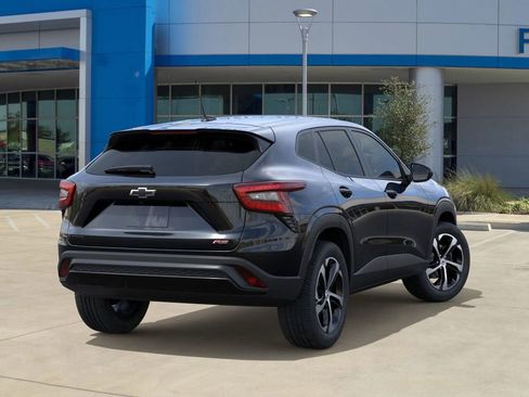New 2026 Chevrolet Trax RS w/ Driver Confidence Package FWD image 4
