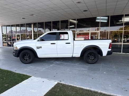 Used 2021 RAM 1500 Classic Warlock w/ Warlock All Terrain Package image 6