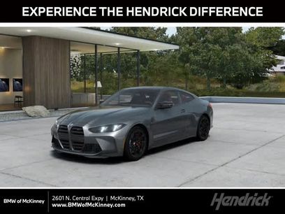 New 2026 BMW M4 xDrive Competition