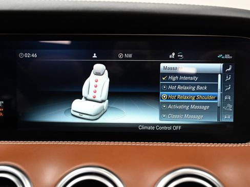 Used 2019 Mercedes-Benz S 63 AMG 4MATIC Cabriolet w/ Driver Assistance Package image 15