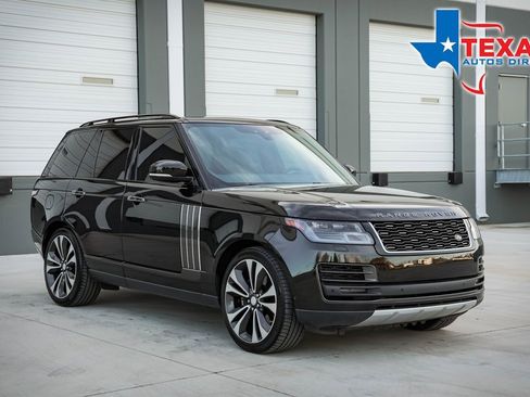 Used 2020 Land Rover Range Rover SV Autobiography Dynamic image 1