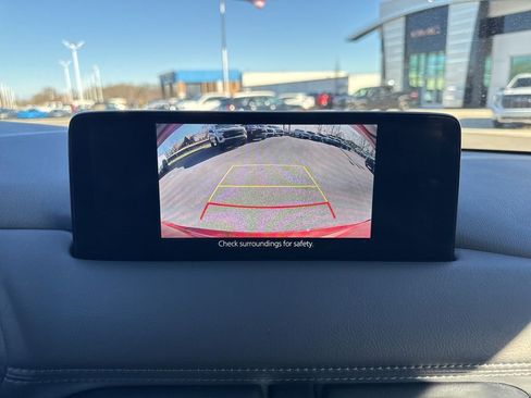 Used 2025 MAZDA CX-5 AWD 2.5 S w/ Select Package image 21