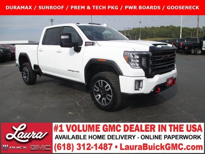 Used 2023 GMC Sierra 2500 AT4 w/ AT4 Premium Plus Package