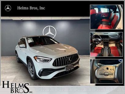 Certified 2023 Mercedes-Benz GLA 35 AMG 4MATIC