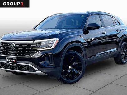 Used 2024 Volkswagen Atlas Cross Sport SE
