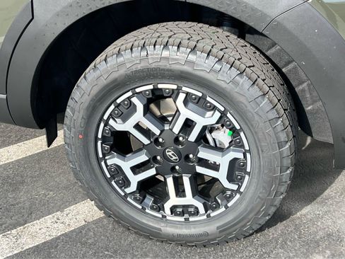 New 2026 Hyundai Santa Cruz XRT AWD/4WD image 14