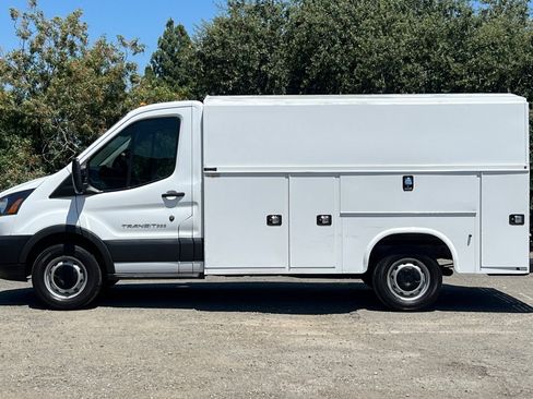 Used 2017 Ford Transit 350 138 RWD image 7