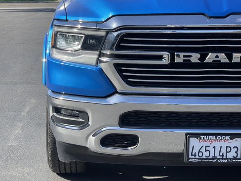 Used 2022 RAM 1500 Laramie image 5