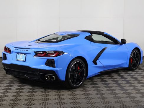 Used 2021 Chevrolet Corvette Stingray Preferred Cpe w/ Battery Protection Package image 14