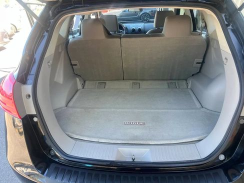 Used 2015 Nissan Rogue S w/ Convenience Package FWD image 13