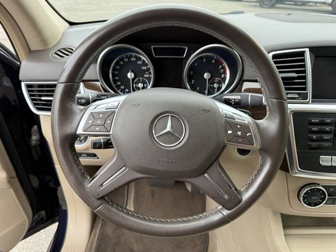 Used 2013 Mercedes-Benz ML 350 2WD image 15