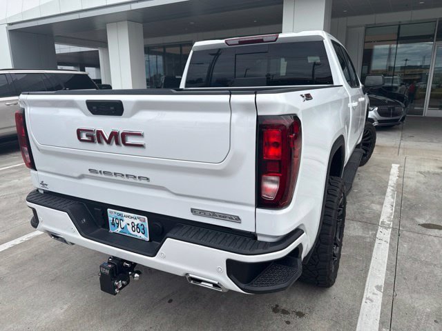 Used 2026 GMC Sierra 1500 Elevation w/ Elevation Premium Package AWD/4WD image 5