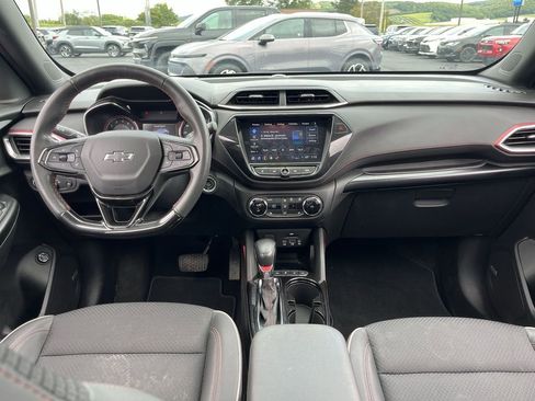 Certified 2023 Chevrolet TrailBlazer RS w/ Sun and Liftgate Package image 20