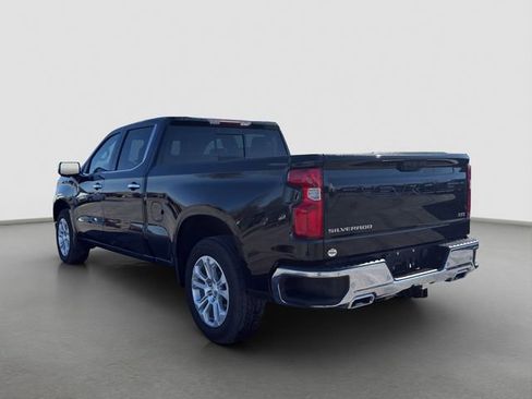Used 2023 Chevrolet Silverado 1500 LTZ w/ LTZ Convenience Package II image 4