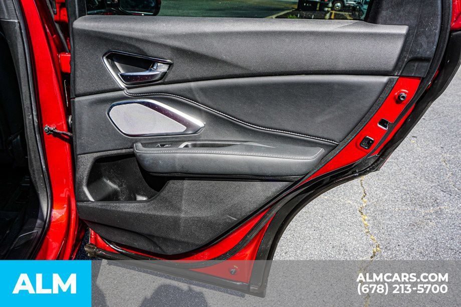 Used 2021 Acura RDX w/ Advance Package AWD/4WD image 60