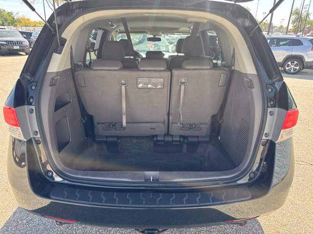 Used 2016 Honda Odyssey EX-L image 17