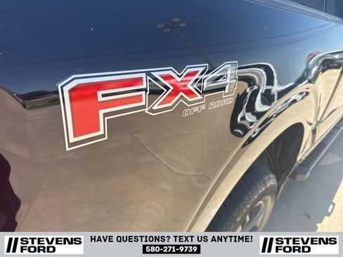 Used 2023 Ford F150 Lariat w/ Equipment Group 502A High AWD/4WD image 8