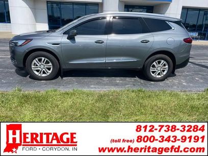 Used 2018 Buick Enclave Essence