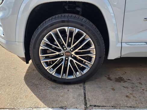 New 2026 GMC Terrain Denali image 56