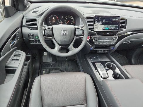 New 2026 Honda Ridgeline Black Edition image 8