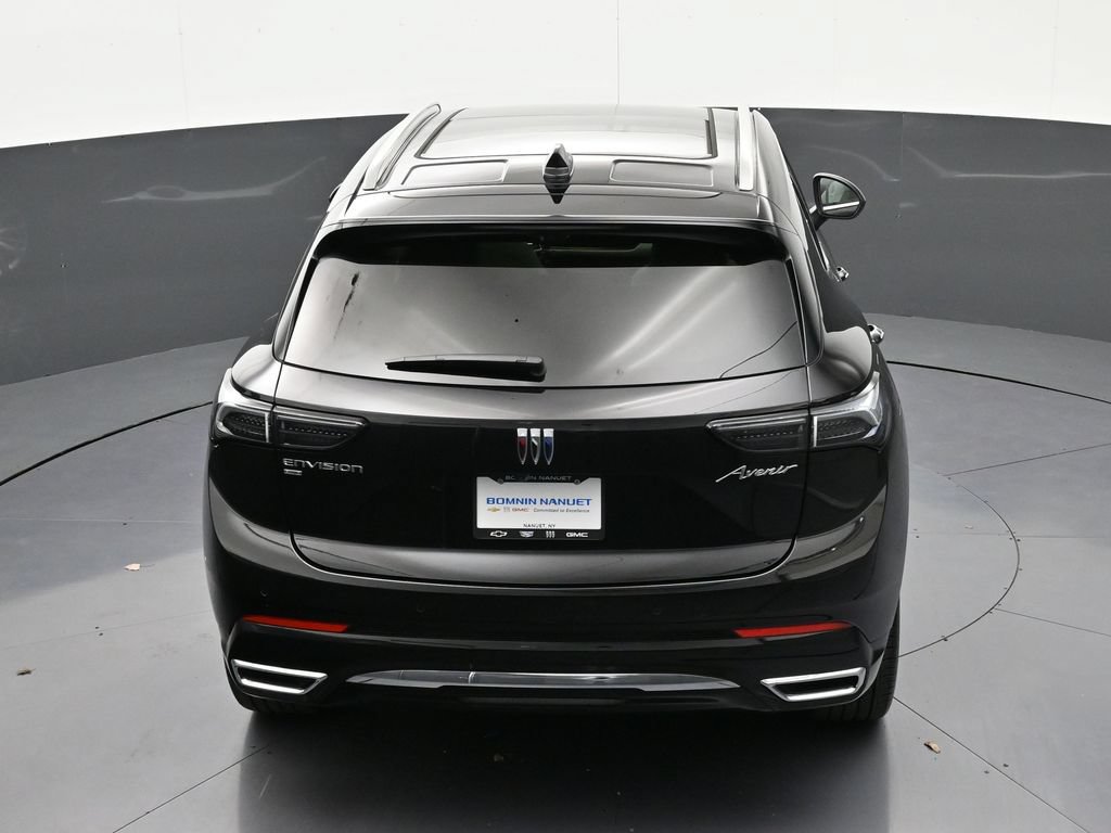 Used 2026 Buick Envision Avenir AWD/4WD image 19