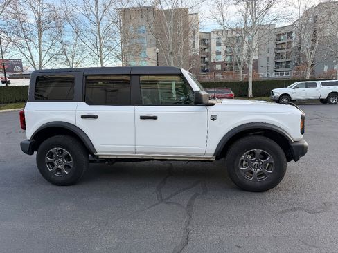 Used 2025 Ford Bronco Big Bend AWD/4WD image 6
