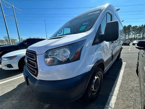 Used 2016 Ford Transit 250 148 Medium Roof RWD image 2