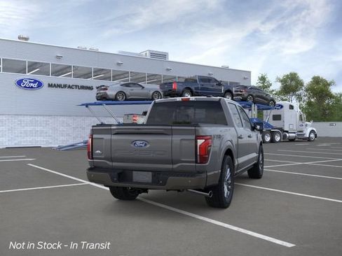 New 2026 Ford F150 King Ranch w/ Equipment Group 601A High AWD/4WD image 8